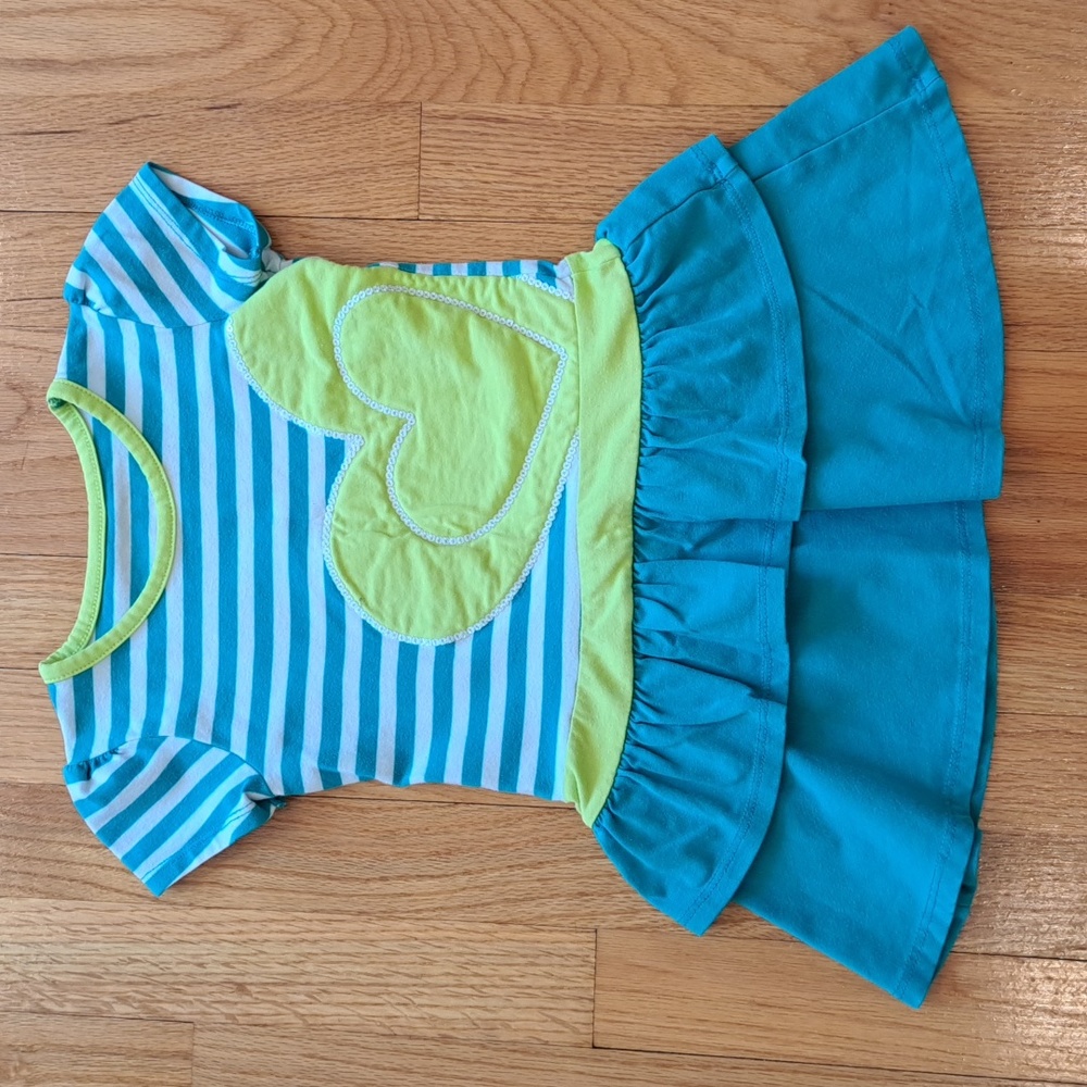 T-shirt dress